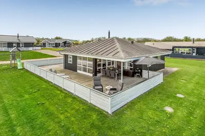 Image de Belle maison à Nordborg avec WiFi