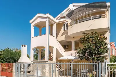 Image de Magnifique appartement de 3 chambres à.