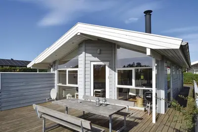 Image de Superbe maison à Tranekær avec vue sur.