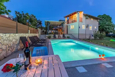 Image de Amazing house with pool