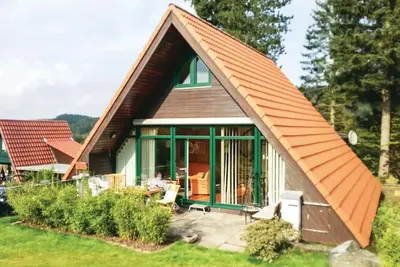 Image de Superbe maison à Langelsheim avec WiFi