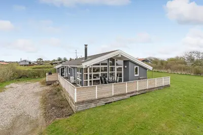 Image de Belle maison de 3 chambres à Vestervig