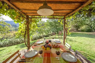 Image de Belle maison à Anghiari -Ar- avec WiFi