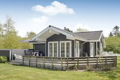 Image de Belle maison de 3 chambres à Løgstør