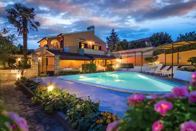 Image de Bel appartement à Pula avec sauna