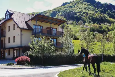 Image de Superbe appartement à Lasko avec WiFi