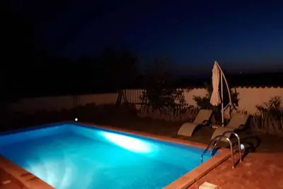 Image de Maison de vacances avec piscine et remise en forme