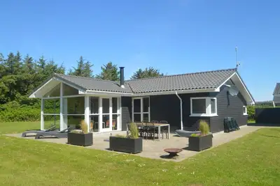 Image de Superbe maison à Løkken avec sauna