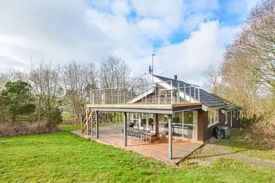 Image de Magnifique maison à Ebeltoft avec WiFi