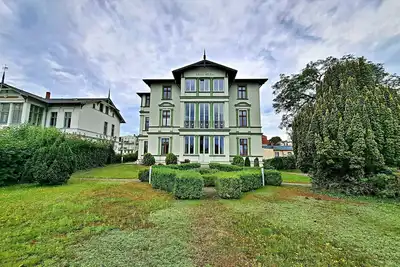 Image de Appartement 05 - Villa Bella 1. Row avec vue sur la mer