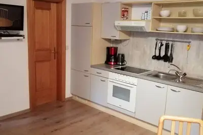 Image de Appartement côté nord - Landhaus Ramsauer 4 Edelweiss