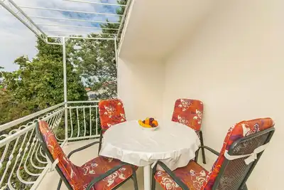 Image de Appartements Luca (10351-A4) - Rogoznica