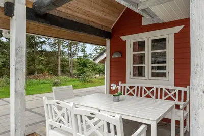 Image de Superbe maison à Oksbøl avec sauna