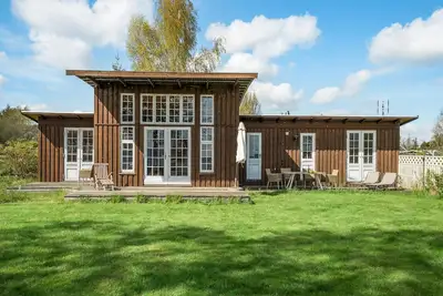 Image de Superbe maison à Faxe avec WiFi