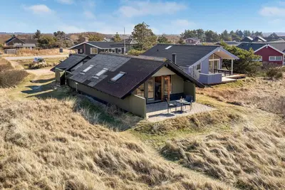 Image de Belle maison à Rømø avec WiFi