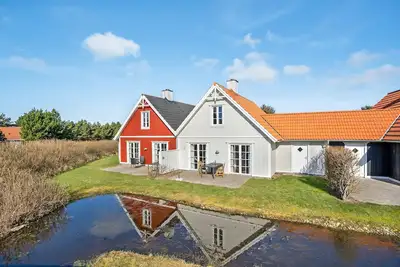 Superbe maison de 2 chambres à Blåvand