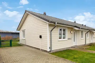 Image de Belle maison à Dagebüll avec WiFi