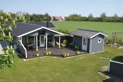 Image de Superbe maison de 2 chambres à Tarm