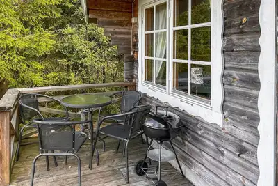Image de Maison confortable d'une chambre à.