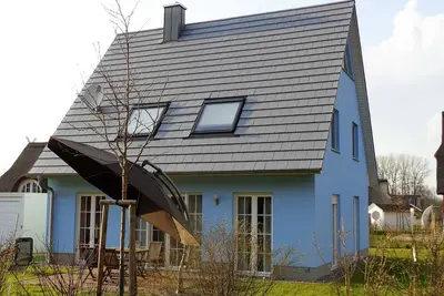 Image de 125 m² avec terrain de jardin 500m² - Maison Windrose