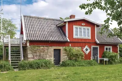 Image de Superbe maison à Löttorp avec WiFi
