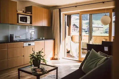 Image de Appartement Üntsche - Alpenrose - Hôtel - Appartements