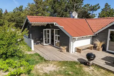Image de Maison confortable à Thisted avec sauna