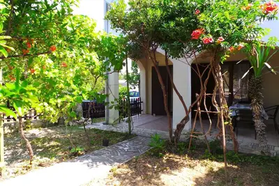 Image de Appartement de vacances avec climatisation et balcon