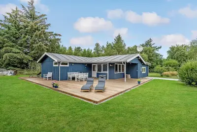 Image de Magnifique maison à ålbæk avec WiFi