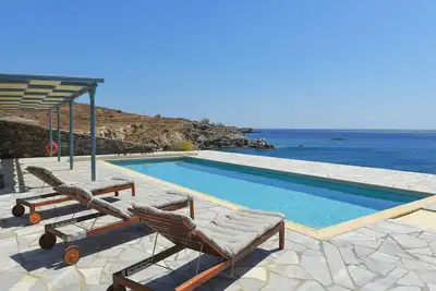 Image de Superbe maison à Ampela, Syros