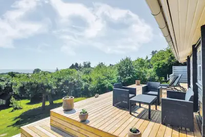 Image de Belle maison à Kalundborg avec WiFi