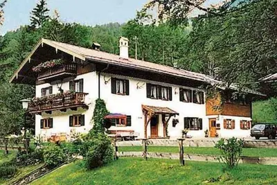 Image de Appartement 3 \"Salettl\" - Haus Hubertus, Kreuth-Glashütte