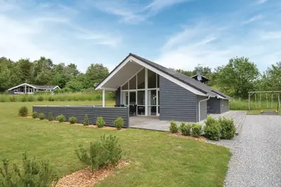 Image de Superbe maison à Ebeltoft avec WiFi