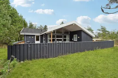 Image de Belle maison à ålbæk avec sauna
