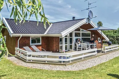 Image de Superbe maison à Hesselager avec sauna