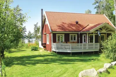 Image de Superbe maison Ă Annerstad avec sauna