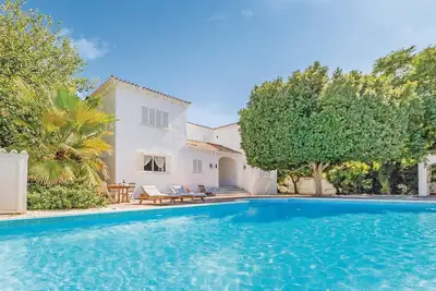 Image de Belle maison à Mijas Costa avec WiFi
