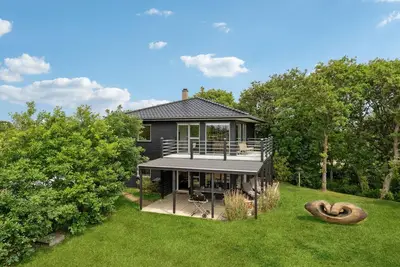 Image de Maison confortable Ă Skjern avec WiFi