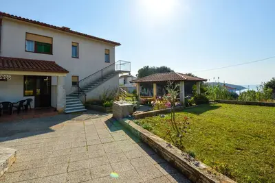 Image de Appartement de vacances avec balcon et air conditionné