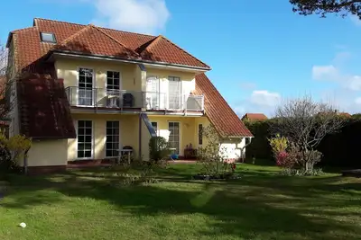 Image de Jardin d'été 4010 / Mant - Fewo Jardin d'été 40 / 10-2 chambres max. 5 pers. et 1 bébé
