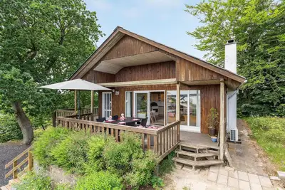 Image de Maison confortable à Børkop avec WiFi