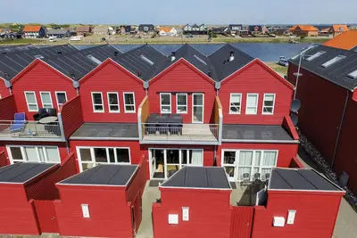 Image de Belle maison Ă Ulfborg avec sauna