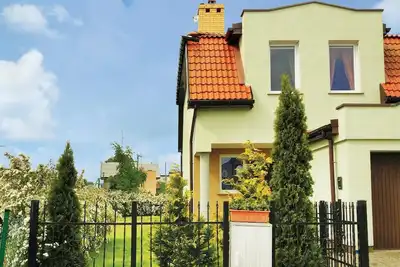 Image de Superbe maison à Darlowo avec WiFi