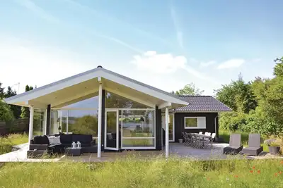Image de Belle maison à Jægerspris avec sauna