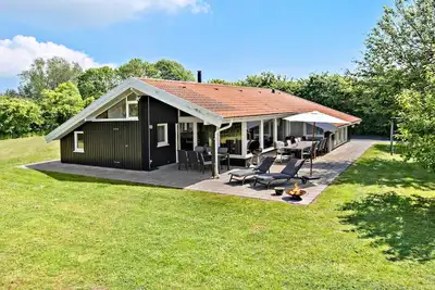 Image de Belle maison à Sydals avec sauna