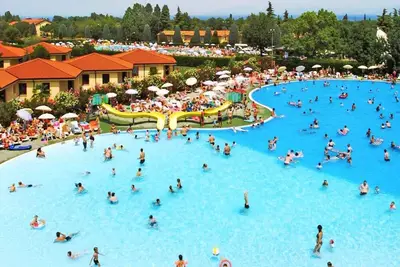 Image de Bungalow avec climatisation