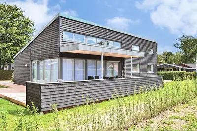 Image de Superbe maison à Juelsminde avec sauna