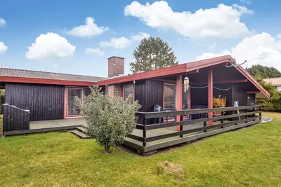 Image de Belle maison à Grenaa avec WiFi