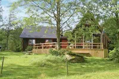 Image de Superbe maison Ă Lidhult avec WiFi