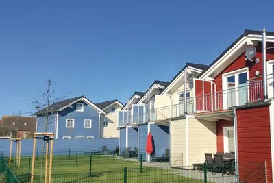Image de Belle maison à Dagebüll avec sauna